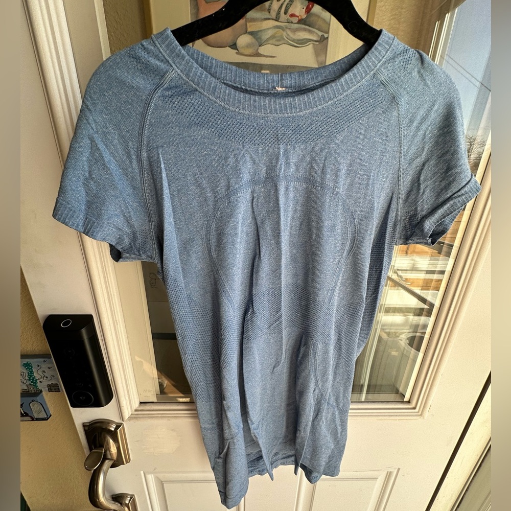 Lululemon Logo Tee